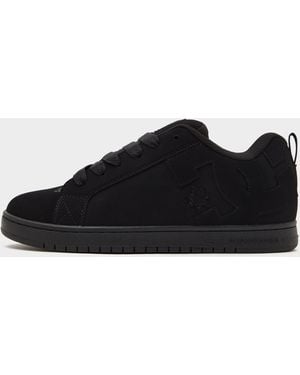 DC Shoes Court Graffik - Black