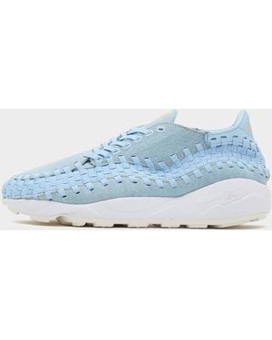 Nike Air Footscape Woven - Blue