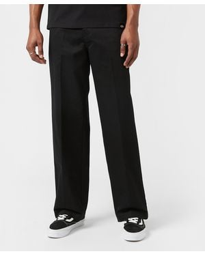 Dickies 247 Loose Work Trousers - Black