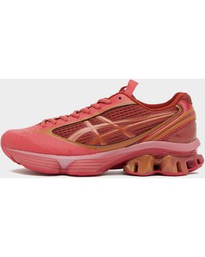 Asics Us6-S Gel-Kinetic Fluent - Red