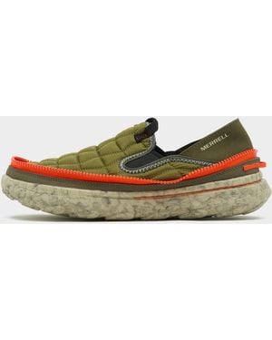 Merrell Hut Moc 2 Packable - Green