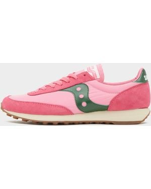 Saucony Trainer 80 - Pink