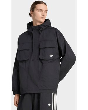 adidas Originals Britcore Parka - Black