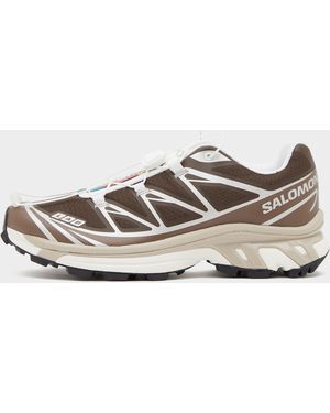 Salomon Xt-6 - Metallic