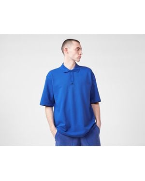 adidas Originals Eqt Polo Shirt - Blue