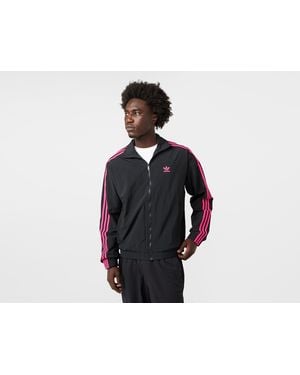 adidas Adicolor Classics Firebird Track Top - Black