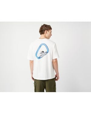 The North Face Carabiner T-Shirt - Black