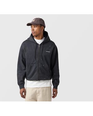 Carhartt Hooded Painter Jacket - Black