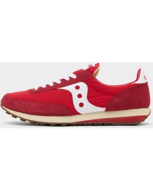 Saucony Trainer 80 - Red