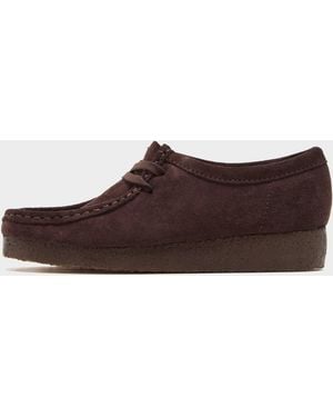 Clarks Wallabee - Brown