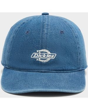 Dickies Denim Dad Cap - Blue