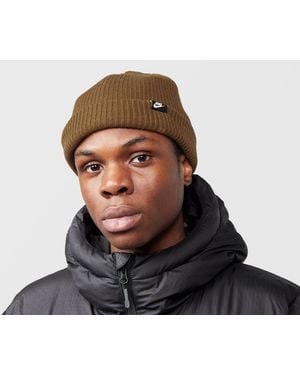 Nike Terra Futura365 Short-Cuff Beanie - Brown