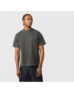 X-Large Label T-Shirt - Black