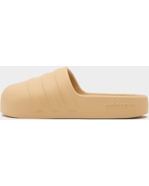 adidas Originals Adifom Adilette Slides - Grey