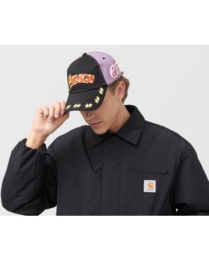 Twojeys Embroidered Dad Cap - Black