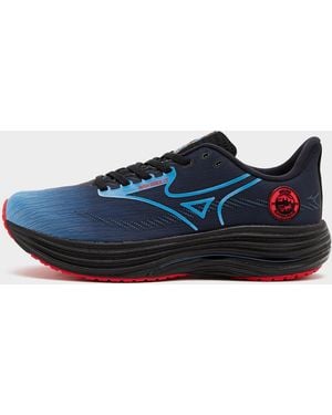 Mizuno Wave Rider 29 Amsterdam - Blue