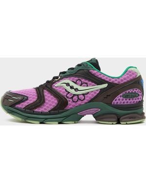 Saucony X Jae Tips Progrid Triumph 4 - Purple