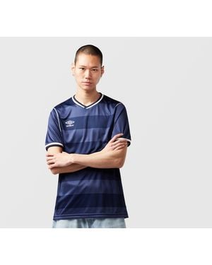 Umbro Nr 7 Football Jersey - Blue