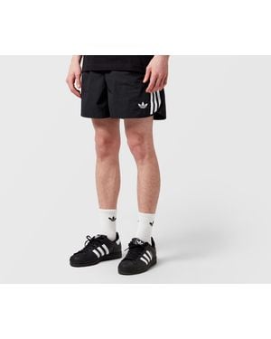 adidas Originals Adicolor Sprinter Shorts - Black