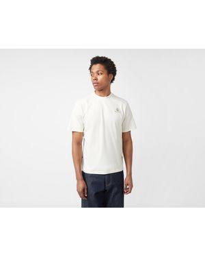 Aquascutum Active Small Logo T-Shirt - Schwarz