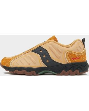 Saucony X Colour Plus Companie Matrix - Brown