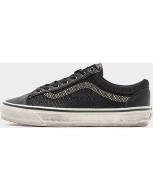 Vans Lx Old Skool 36 - Black