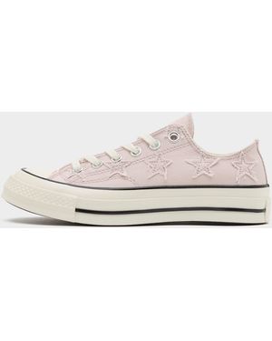 Converse Chuck 70 Archive Stars - White