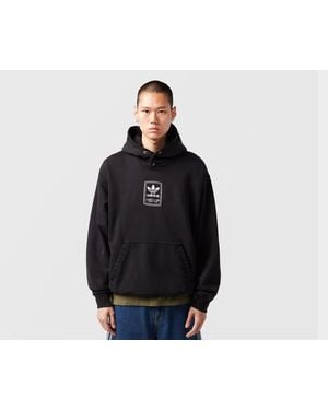 adidas Originals Elevated Gfx Hoodie - Black