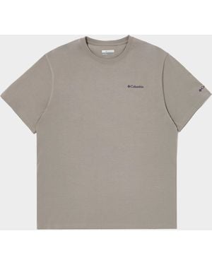 Columbia Ripple T-Shirt - Grey
