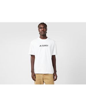 adidas Originals Logo T-Shirt - Black
