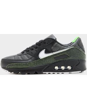 Nike Air Max 90 'Tiempo' - Black