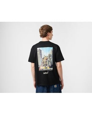 Carhartt Wiptopia T-Shirt - Black