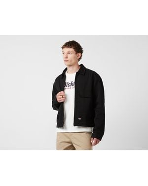 Dickies Fort Smith Trucker Jacket - Black