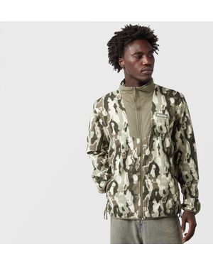 Columbia Sequoia Grove Fleece Jacket - Black