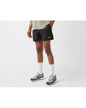 Nike Core 5' Swim Shorts - Black