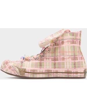 Converse X Collina Strada Chuck 70 High - Pink
