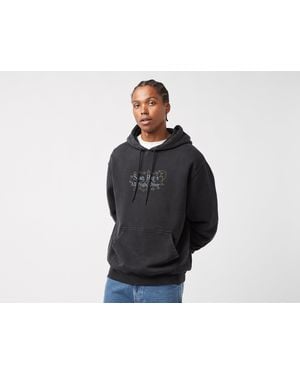 Stan Ray Diner Hoodie - Black