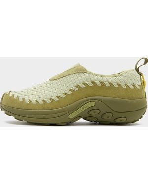 Merrell Jungle Moc Evo Woven - Green