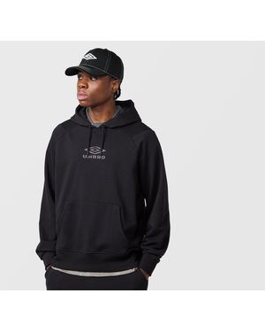 Umbro Sports Culture Iconic Hoodie - Black