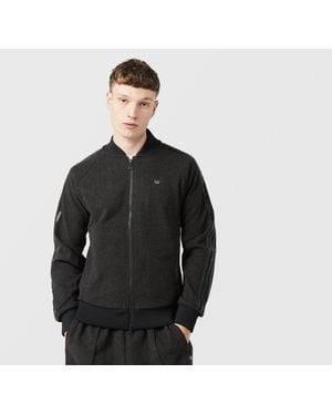 adidas Originals Premium Wool Track Top - Black