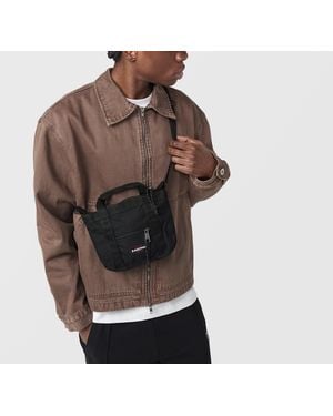 Eastpak Mini Travel Tote Bag - Black