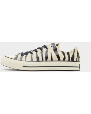 Converse Chuck 70 Ox Low - Metallic