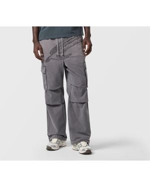 Alte Systems Augment Cargo Trousers - Black