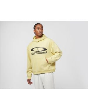 Nike X Travis Scott Hoodie - Yellow