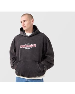 Dickies Somerton Hoodie - Black