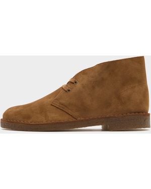 Clarks Desert Boot - Brown