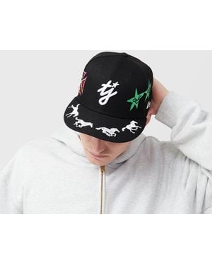 Twojeys X New Era 59Fifty Cap - Black