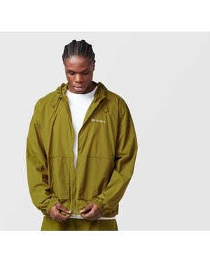 Columbia Street Heights Jacket - Green