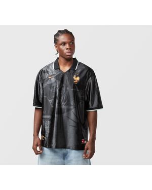 Nike France Energy Football Top - Black