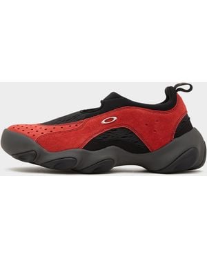 Oakley Flesh Sandal - Red